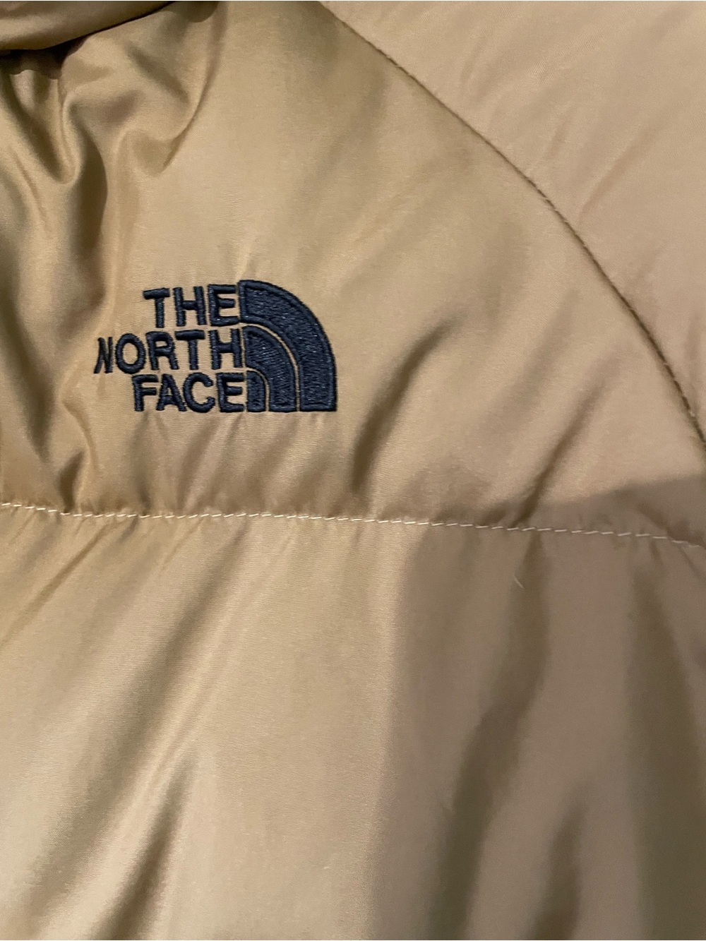 The North Face 550 down puffer jacket - Picture 9 of 15